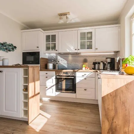 Holiday home Windrose Zingst