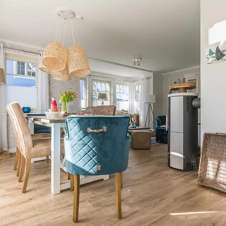 Windrose Holiday home Zingst