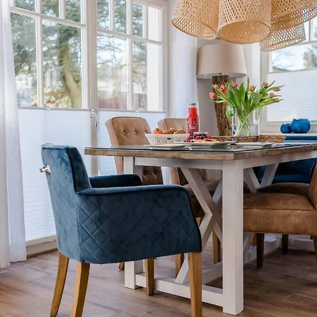 Windrose Ferienhaus *