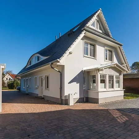 Holiday home Windrose Zingst