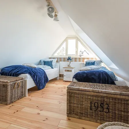 Holiday home Windrose Zingst
