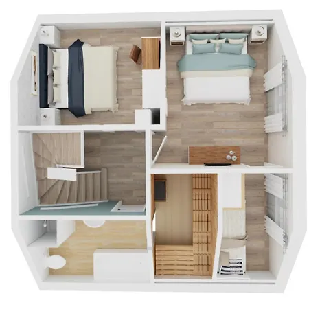 Holiday home Windrose *