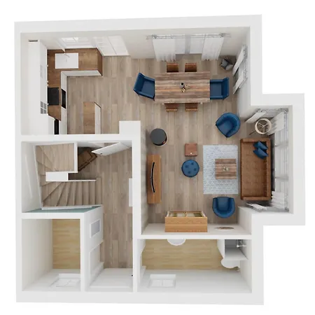 Holiday home Windrose Zingst